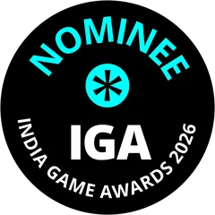 Nominee, India Game Awards 2026
